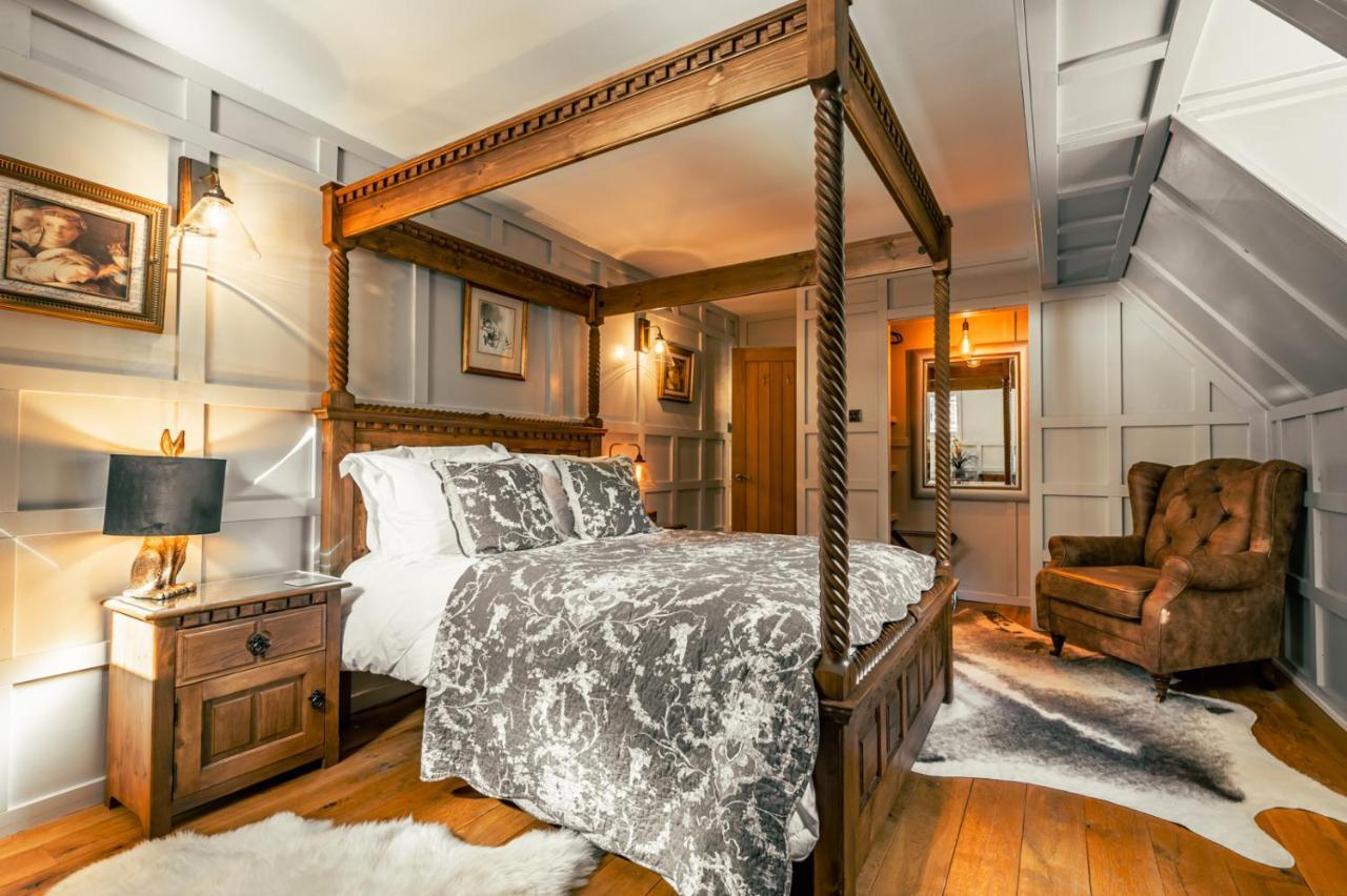 Bed and Breakfast White Rose Tower Інверґордон Екстер'єр фото